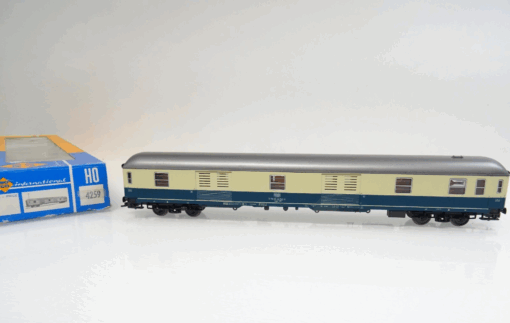 Roco H0 4259 Gepäckwagen der DB in OVP PR7610