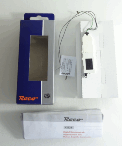 Roco H0 42624 ROCO LINE Digital-Weichenantrieb in OVP PK1724