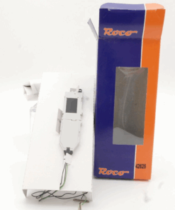 Roco H0 42625 Universal-Weichenantrieb neuwertig in OVP QR4510
