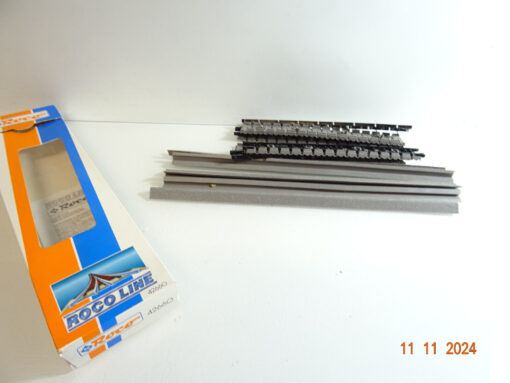 Roco H0 42660 Geo Line Bettung Flexi Gleis in OVP siehe Foto CK3906