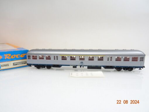 Roco H0 4266S Nahverkehrswagen 1./2. Klasse der DB in OVP PR2137