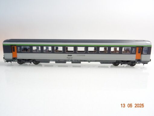 Roco H0 4275 Personenwagen 2.Kl. der SNCF in OVP PR7587 – Bild 3