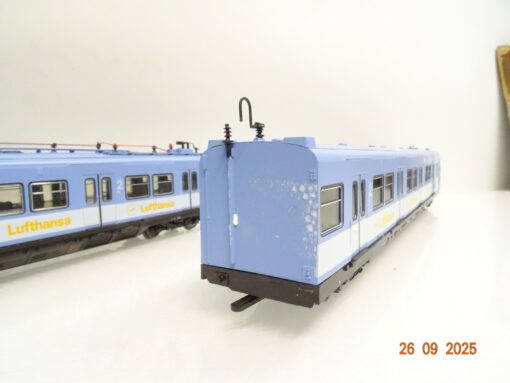 Roco H0 43005 S-Bahn-Triebzug ET 420 Lufthansa der DB in OVP JL3157 – Bild 5
