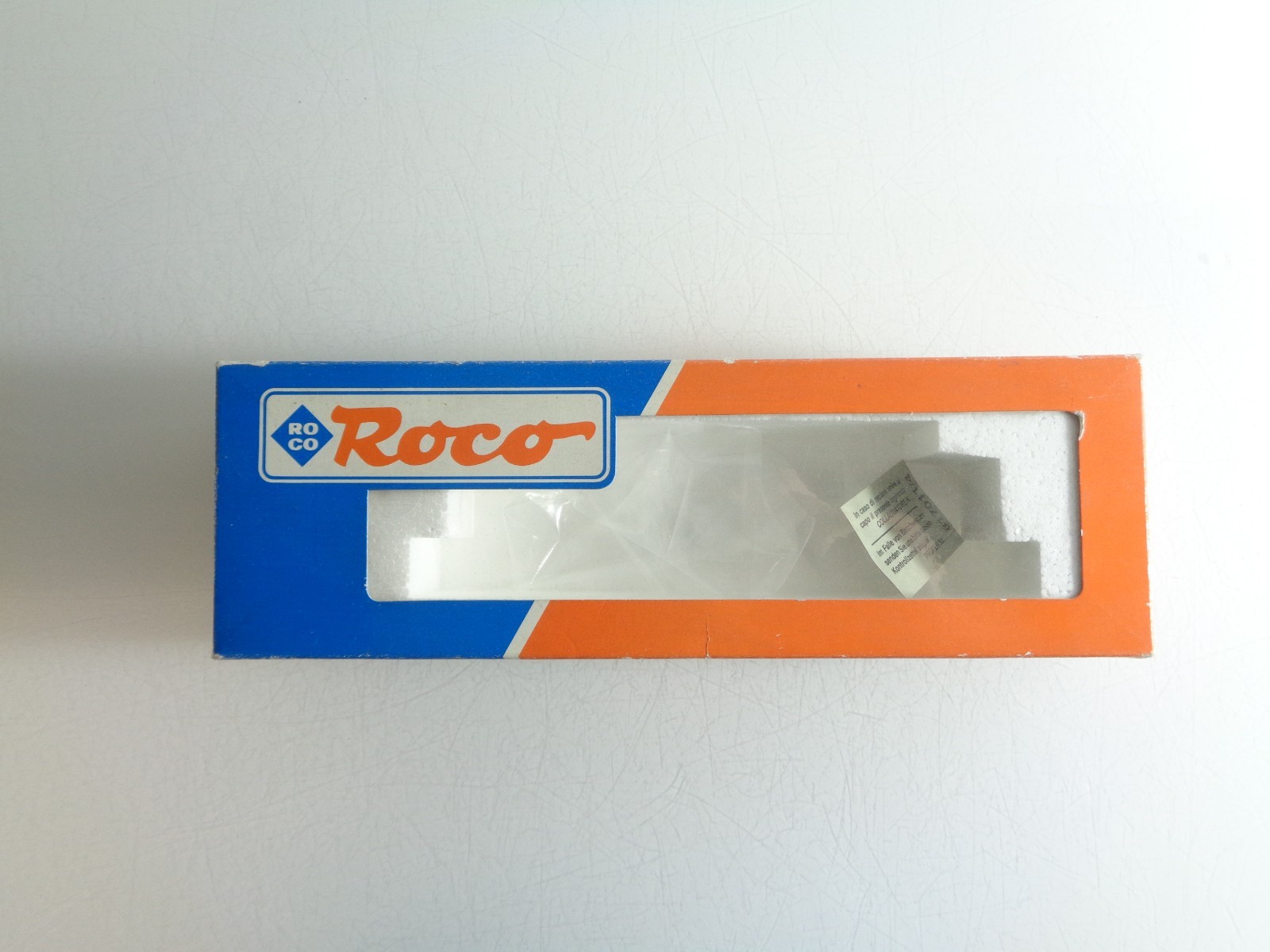 Roco H0 43019 Leerverpackung siehe Foto PK1972 – Bild 3