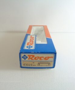 Roco H0 43019 Leerverpackung siehe Foto PK1972
