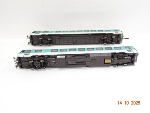 Roco H0 43022 Triebwagenzug 2tlg. BR 628/928 der DB Digital in OVP JL3578 – Bild 4