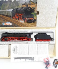 Roco H0 43238 Dampflok BR 01 147 der DB in OVP LE9746