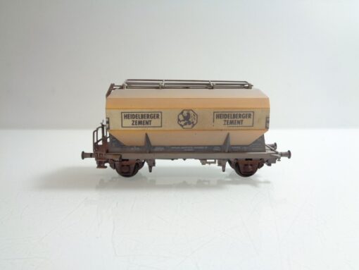 Roco H0 4326 AC Gedeckter Güterwagen Heidelberger Zement in OVP F623 – Bild 3