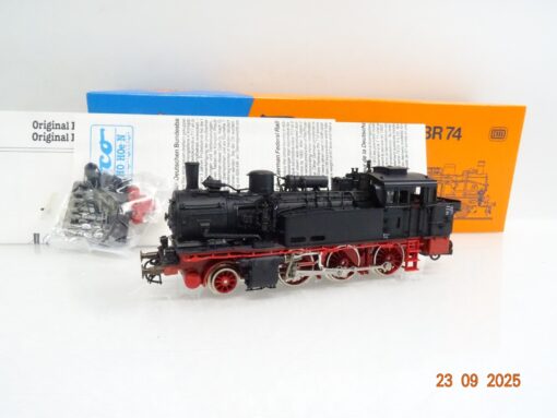 Roco H0 43271 Diesellok BR 74 der DB in OVP JL3064