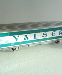 Roco H0 4340 K AC gedeckter Güterwagen Valser der SBB RR4467 o.