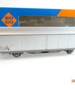 Roco H0 4340E Schiebewandwagen der SBB CFF in OVP RR4789