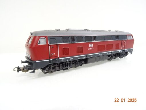 Roco H0 43417 Diesellok BR 215 061-3 der DB Zimo Digital in OVP LE8484 – Bild 3
