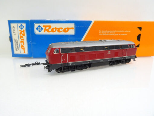 Roco H0 43417 Diesellok BR 215 136-3 der DB in OVP LE2115