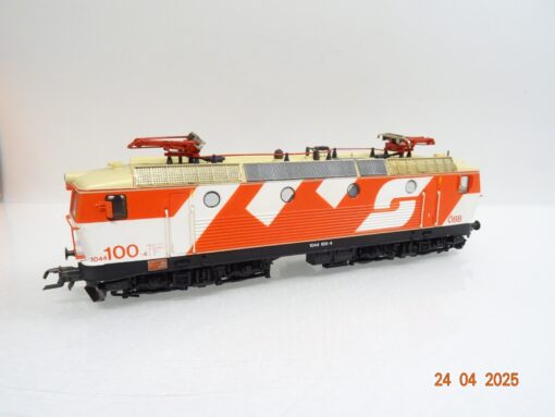 Roco H0 43549 AC Österreich E-Lok BR 1044 100-4 der ÖBB in OVP JL244 – Bild 3