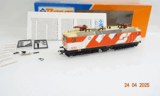 Roco H0 43549 AC Österreich E-Lok BR 1044 100-4 der ÖBB in OVP JL244