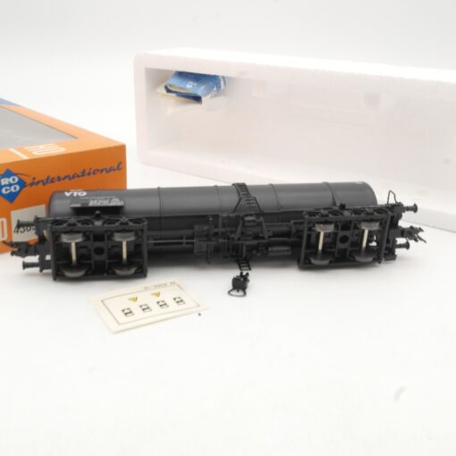 Roco H0 4365 A Kesselwagen VTG der DB in OVP RR680 – Bild 4