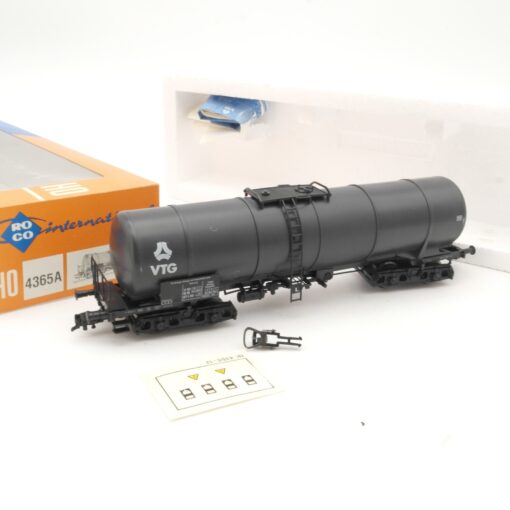 Roco H0 4365 A Kesselwagen VTG der DB in OVP RR680
