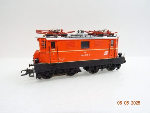 Roco H0 43700 AC Österreich E-Lok BR 1045 014-6 der ÖBB in OVP JL461 – Bild 4