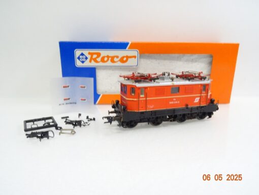 Roco H0 43700 AC Österreich E-Lok BR 1045 014-6 der ÖBB in OVP JL461