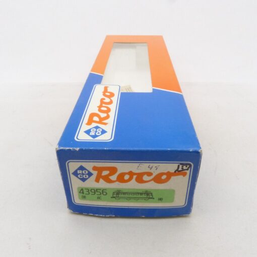 Roco H0 43956 Leerkarton Original-Verpackung EX5553 – Bild 3