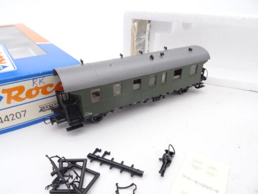 Roco H0 44201 Personenwagen der DB in EVP RR1535 – Bild 3