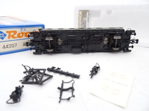 Roco H0 44201 Personenwagen der DB in EVP RR1535 – Bild 4
