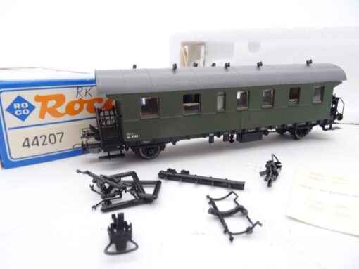 Roco H0 44201 Personenwagen der DB in EVP RR1535