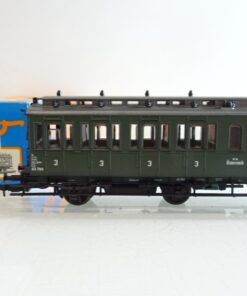 Roco H0 44225C Abteilwagen 3. Kl. Österreich in OVP PR8623