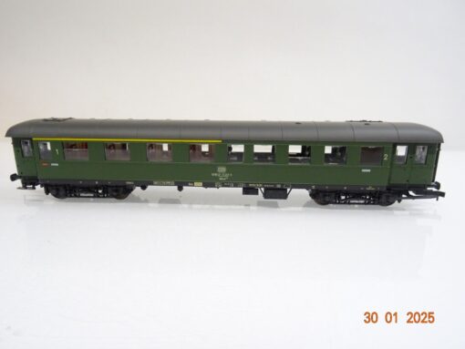 Roco H0 44233A Personenwagen  1./2.Kl. der DB in OVP PR5664 – Bild 3