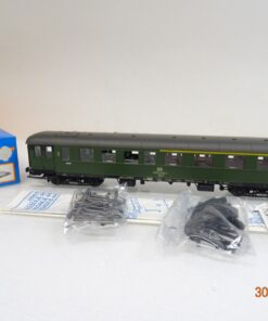 Roco H0 44233A Personenwagen  1./2.Kl. der DB in OVP PR5664