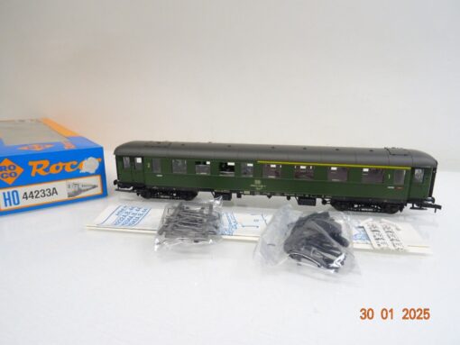 Roco H0 44233A Personenwagen  1./2.Kl. der DB in OVP PR5664