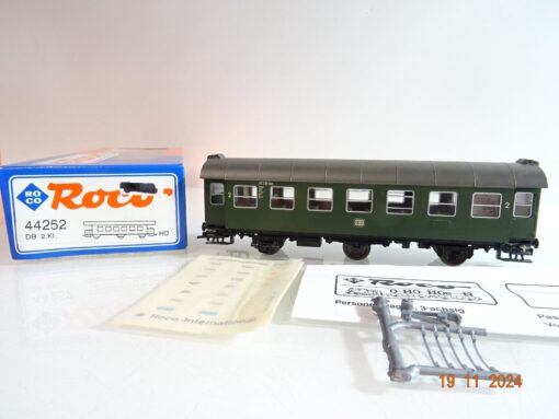 Roco H0 44252 Umbauwagen 2. Kl. der DB in OVP PR3991