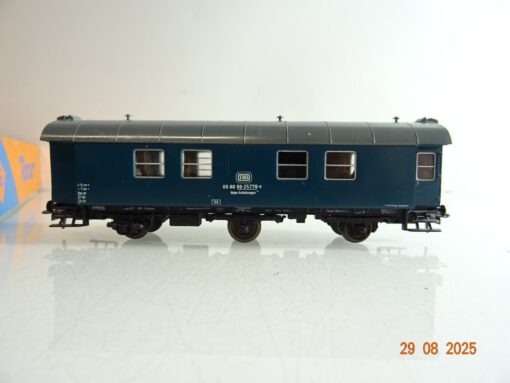 Roco H0 44320A Wohn-Schlafwagen der DB in OVP PR9993 – Bild 3