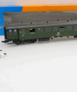 Roco H0 44550 Schnellzugwagen 2.Kl. der DB Exact 1:87 mit KKK in OVP JL3291