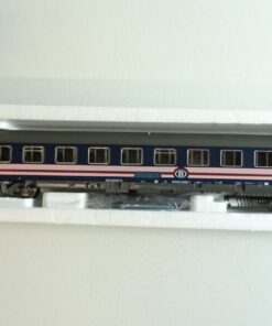 Roco H0 44646 Liegewagen 2.Kl. der SNCB in OVP PR7751