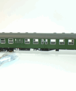 Roco H0 44682 Steuerwagen Mitteleinstieg 2.Kl./Gepäckabt. der DB in OVP BH1282