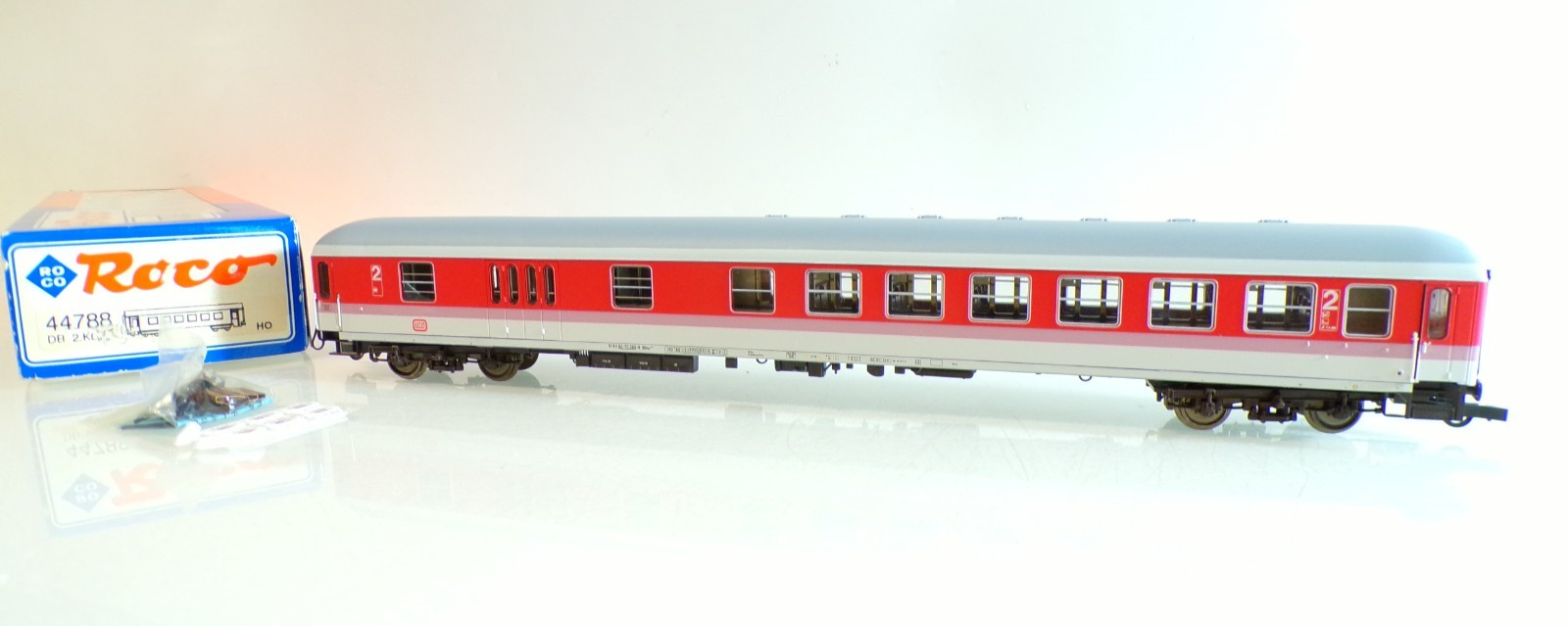 Roco H0 44788 Personenwagen 2.Kl./Gepäckabt. der DB in OVP BH1288