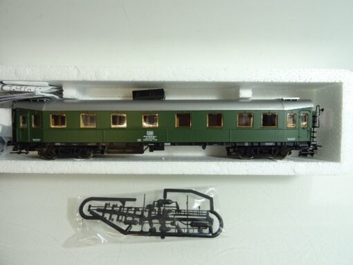 Roco H0 44803 Personenwagen der DB in OVP PR1928 – Bild 3