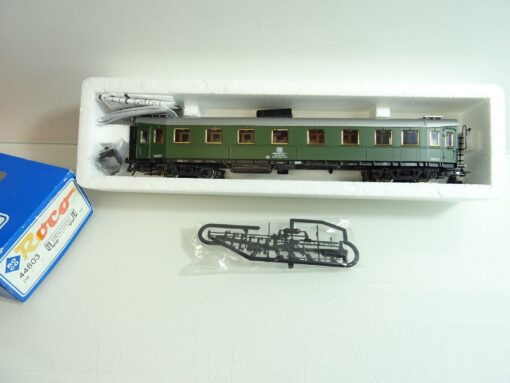 Roco H0 44803 Personenwagen der DB in OVP PR1928