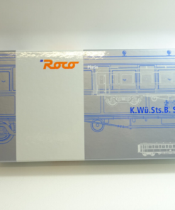 Roco H0 44807 LEERKARTON für Platinserie K.Wü.Sts.B. Salon AR7336
