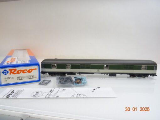 Roco H0 44916 AC Gepäckwagen der DB in OVP PR5625
