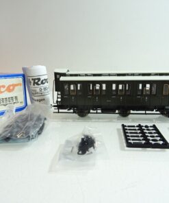 Roco H0 45410 Abteilwagen 1./2. Klasse der P.St.E.V. in OVP PR1923