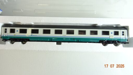 Roco H0 45633 Personenwagen 1.Kl. der Trentitalia in OVP PR9054 – Bild 3