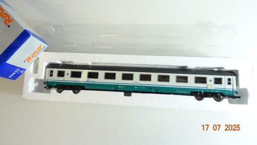 Roco H0 45633 Personenwagen 1.Kl. der Trentitalia in OVP PR9054