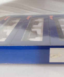 Roco H0 45947 Wagen-Set Schwerlastwagen 3 tlg. der DB in OVP BH1919