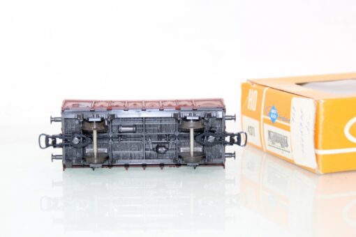 Roco H0 46014 Gedeckter Güterwagen der SNCF in OVP GS290 – Bild 3