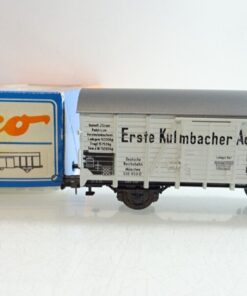 Roco H0 46015 ged. Güterwagen Kulmbacher Actien-Brauerei der DR in OVP PR6948