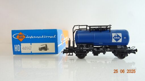 Roco H0 46147 Kesselwagen Aral der DB in OVP PR8680
