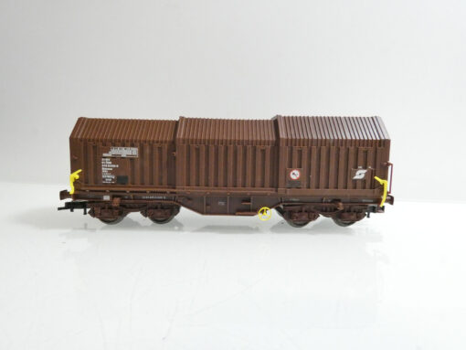 Roco H0 46287 Teleskophaubenwagen der ÖBB in EVP AR3265 – Bild 3