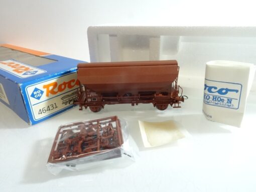 Roco H0 46431 Seitenentladewagen der NSCB in OVP QR8207 – Bild 3